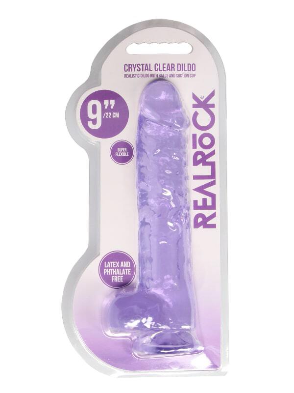 Gode 23cm Realrock Sextoys Gode Oh! Darling