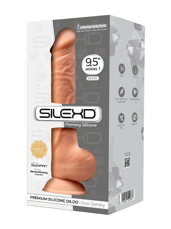 Gode 24cm Model 1 SilexD Sextoys Gode Oh! Darling