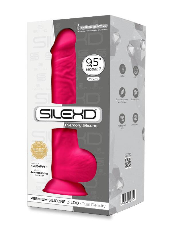 Gode 24cm Model 1 SilexD Sextoys Gode Oh! Darling