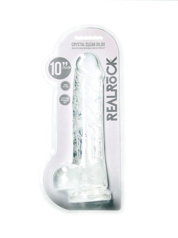 Gode 28cm Realrock Sextoys Gode Oh! Darling