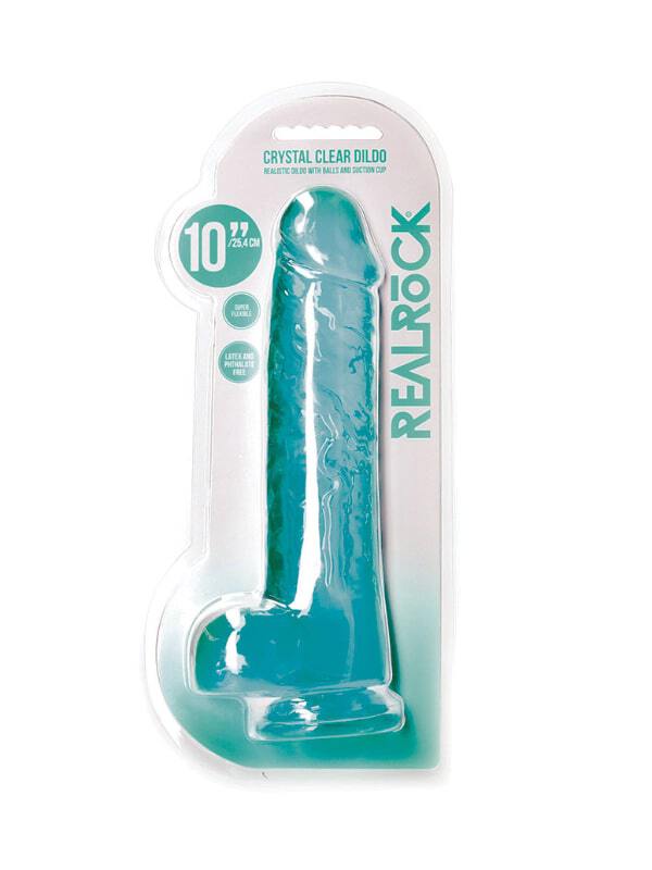 Gode 28cm Realrock Sextoys Gode Oh! Darling