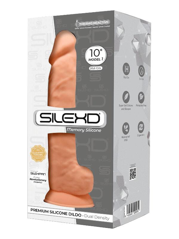 Gode 26.5cm Model 1 SilexD Sextoys Gode Oh! Darling