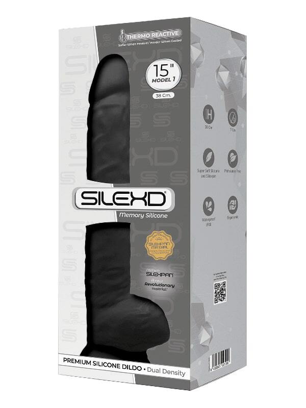 Gode 38cm Model 1 SilexD Sextoys Gode Oh! Darling