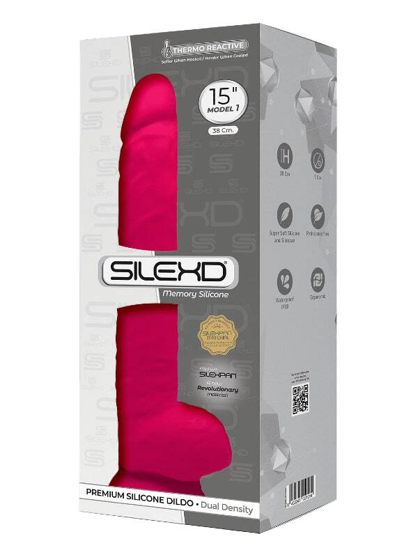 Gode 38cm Model 1 SilexD Sextoys Gode Oh! Darling