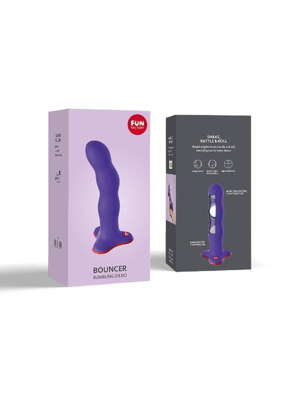 Gode Bouncer Fun Factory Sextoys Gode Oh! Darling