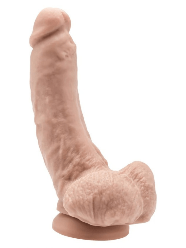 Dildo Réaliste en PVC 20.5cm Sextoys Sextoy réaliste Oh! Darling