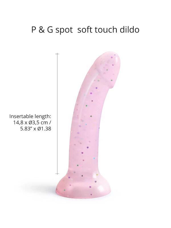 Gode Starlight Dildolls Love to Love Sextoys Gode Oh! Darling