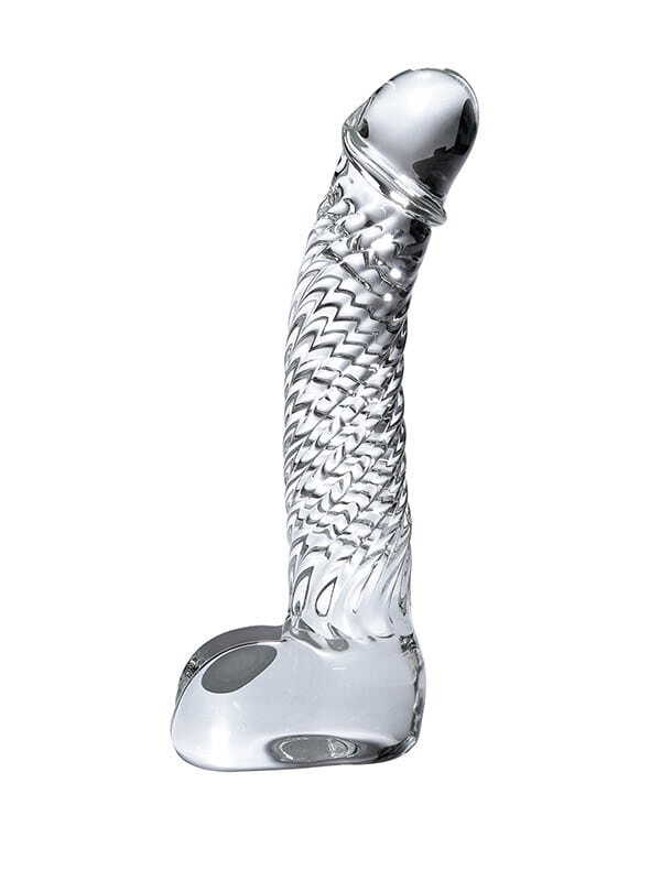 Gode en verre Icicles n°61 Pipedream Sextoys Sextoy en verre Oh! Darling