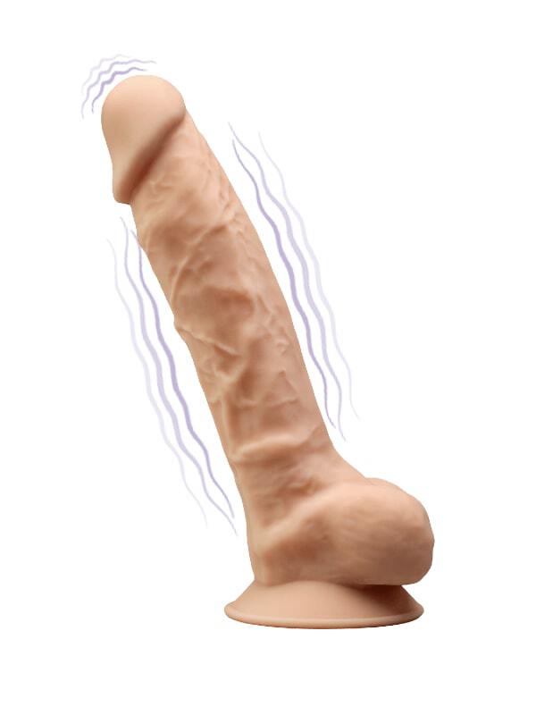 Gode vibrant 20cm Model 1 SilexD Sextoys Gode Oh! Darling