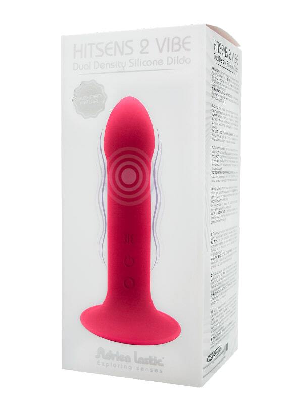 Gode Vibrant Hitsens 2 Vibe Adrien Lastic Sextoys Gode Oh! Darling