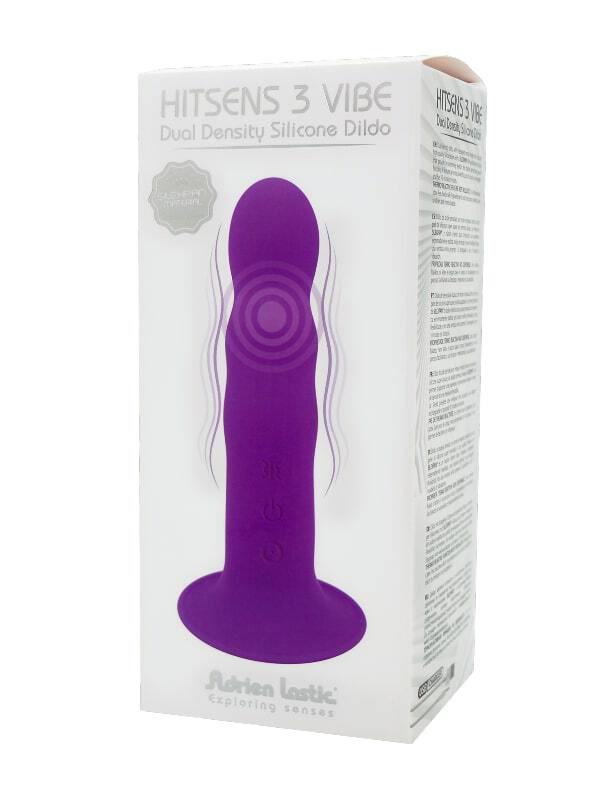 Gode Vibrant Hitsens 3 Vibe Adrien Lastic Sextoys Gode Oh! Darling