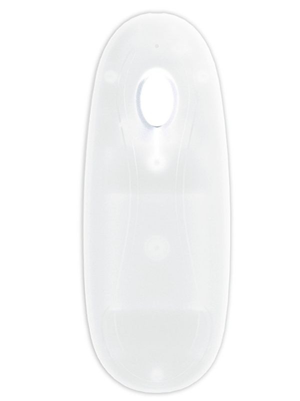 Dildo vibrant Lumineux LED avec testicules Sextoys Stimulation vaginale Oh! Darling