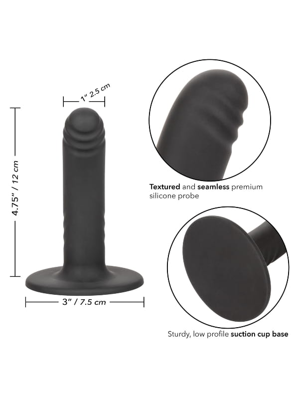 Gode Boundless 12cm Ridged Calexotics Sextoys Gode Oh! Darling