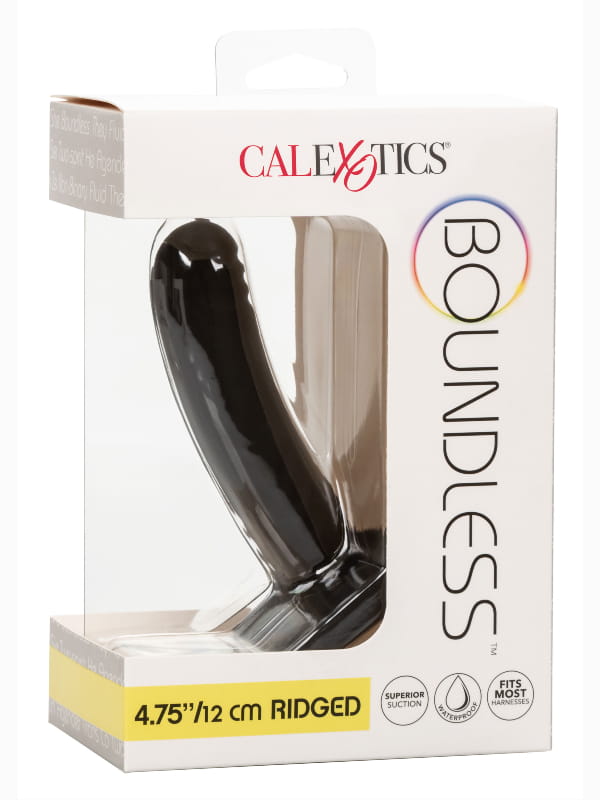 Gode Boundless 12cm Ridged Calexotics Sextoys Gode Oh! Darling