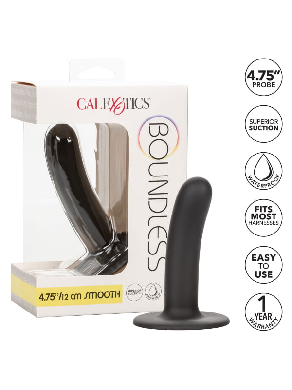 Gode Boundless 12cm Smooth Calexotics Sextoys Gode Oh! Darling