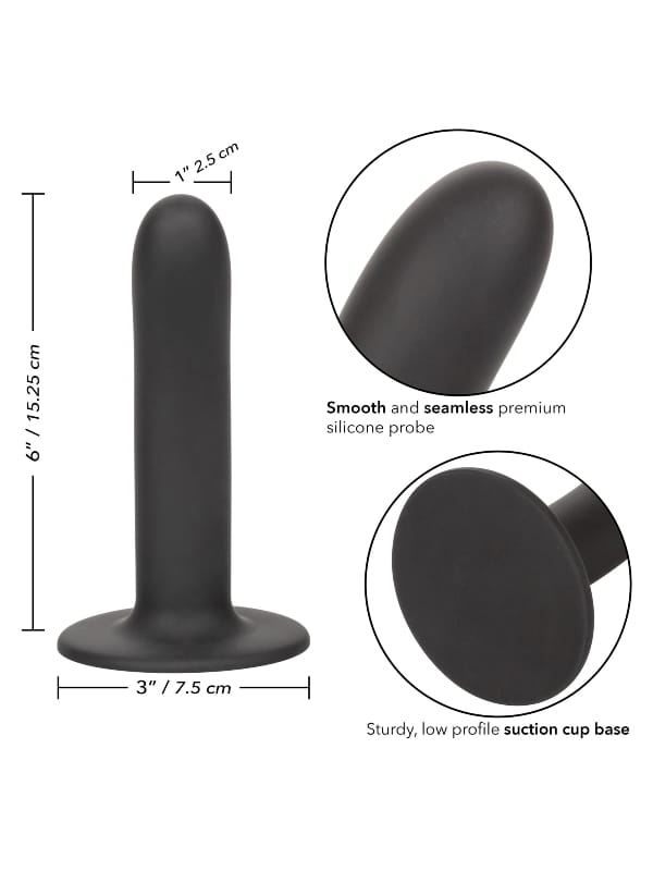 Gode Boundless 15.25cm Smooth Calexotics Sextoys Gode Oh! Darling