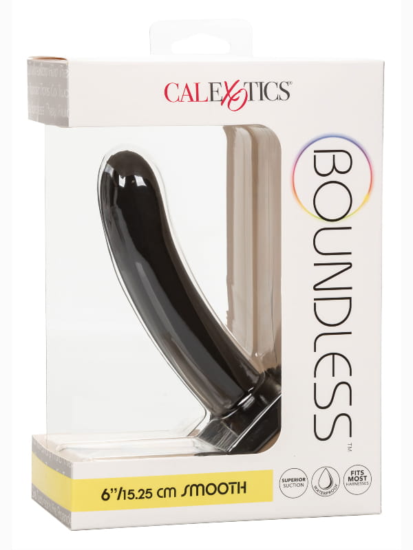 Gode Boundless 15.25cm Smooth Calexotics Sextoys Gode Oh! Darling