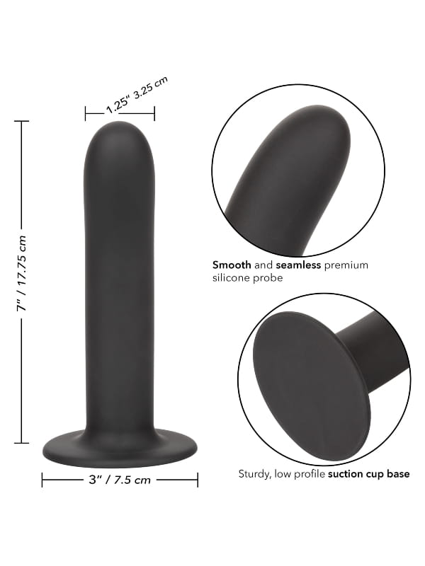 Gode Boundless 17.75cm Smooth Calexotics Sextoys Gode Oh! Darling