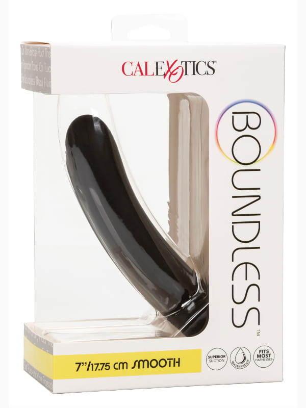 Gode Boundless 17.75cm Smooth Calexotics Sextoys Gode Oh! Darling