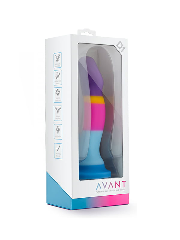 Gode Hot N Cold Blush Sextoys Gode Oh! Darling