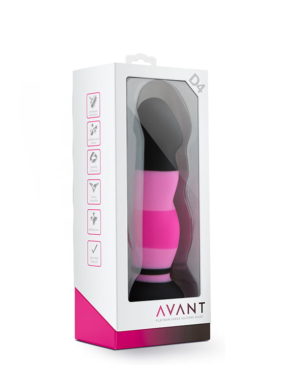 Gode Sexy in Pink Blush Sextoys Gode Oh! Darling