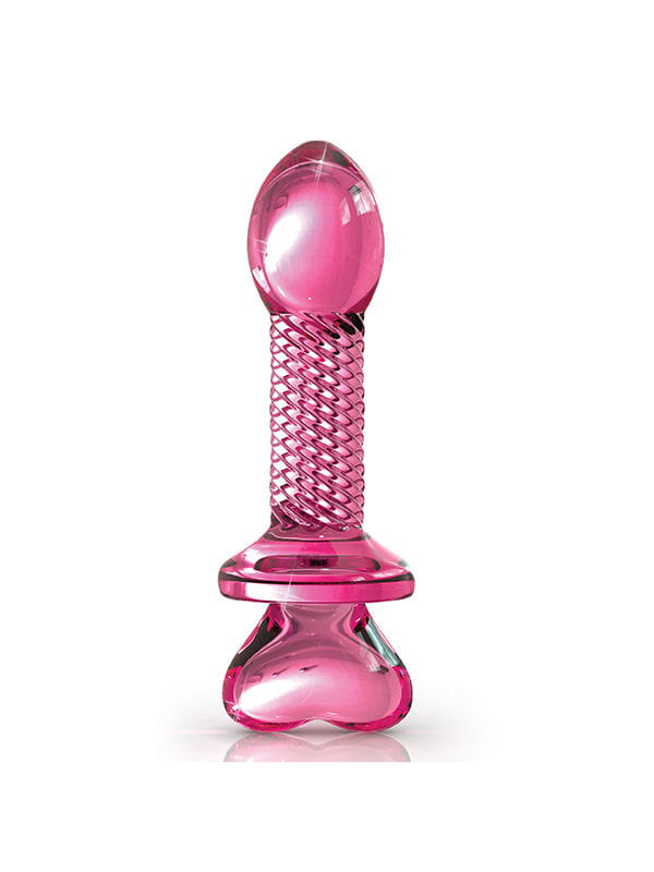 Gode en verre Icicles n°82 Pipedream Sextoys Sextoy en verre Oh! Darling