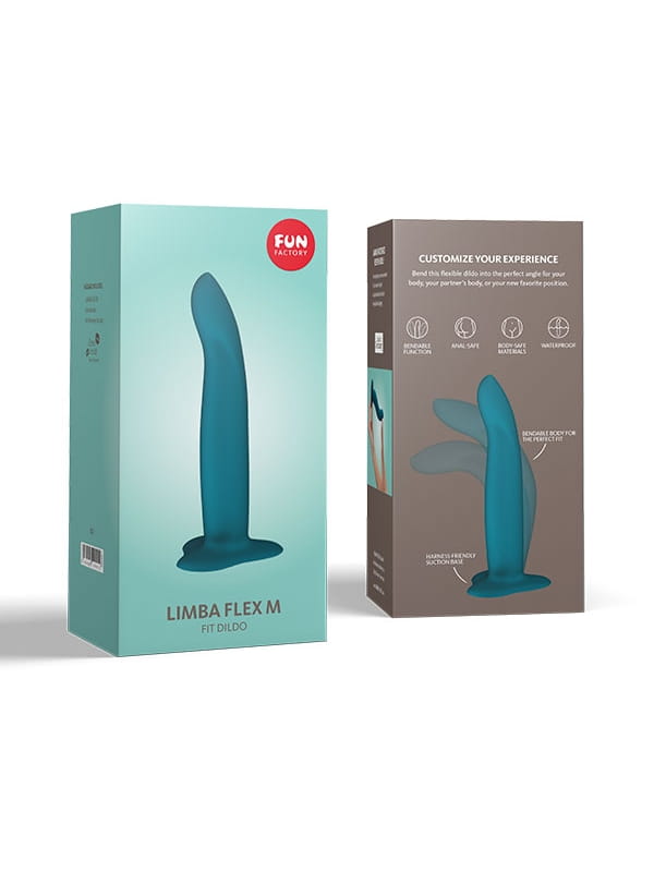 Gode Limba Flex M Fun Factory Sextoys Gode Oh! Darling