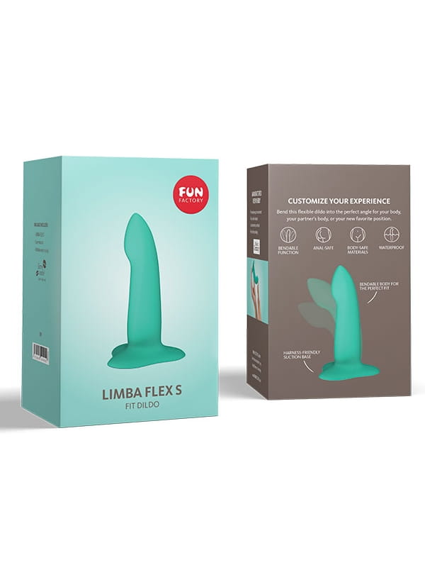 Gode Limba Flex S Fun Factory Sextoys Gode Oh! Darling