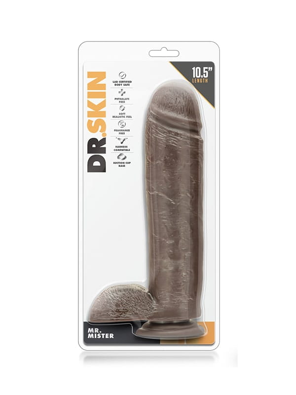 Gode Mr Mister Dr. Skin Sextoys Gode Oh! Darling