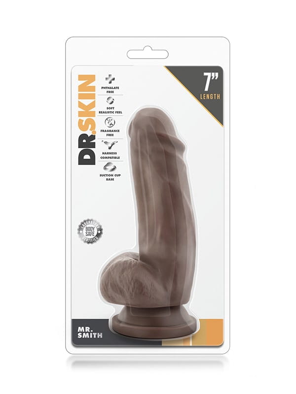 Gode Mr Smith Dr. Skin Sextoys Gode Oh! Darling