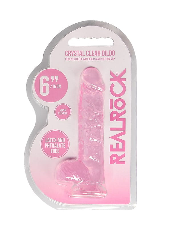 Gode 15cm Realrock Sextoys Gode Oh! Darling