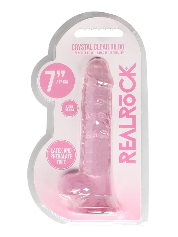 Gode 18cm Realrock Sextoys Gode Oh! Darling