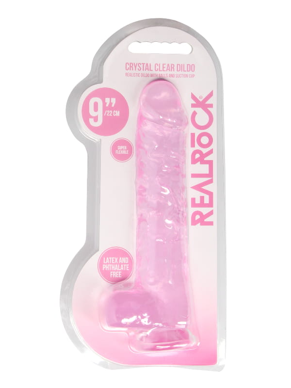 Gode 23cm Realrock Sextoys Gode Oh! Darling