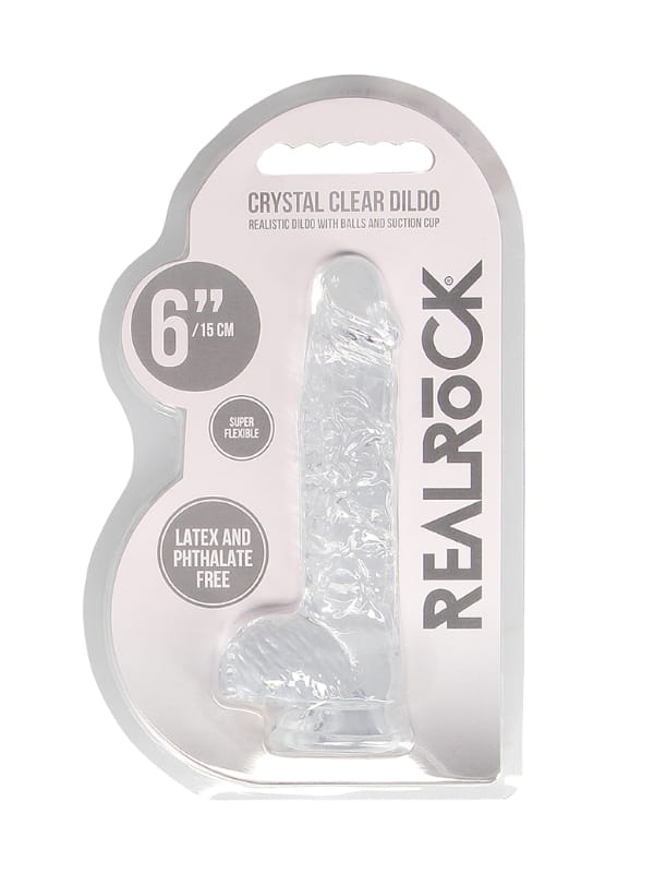 Gode 15cm Realrock Sextoys Gode Oh! Darling