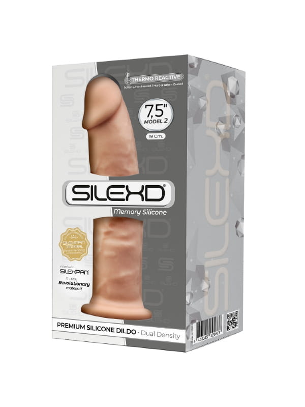 Gode 19cm SilexD Sextoys Gode Oh! Darling