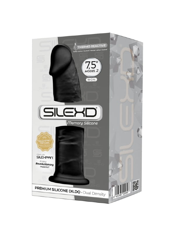 Gode 19cm SilexD Sextoys Gode Oh! Darling