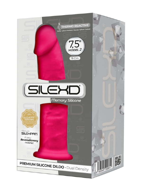 Gode 19cm SilexD Sextoys Gode Oh! Darling