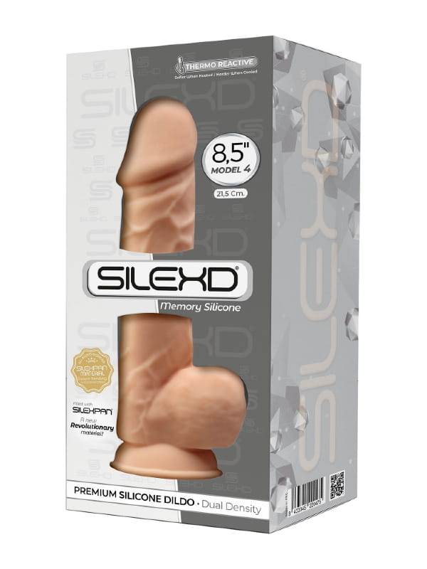 Gode 21.5cm SilexD Sextoys Gode Oh! Darling