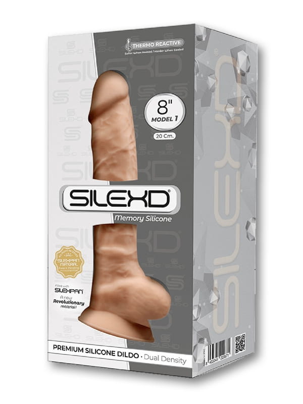 Gode 20cm SilexD Sextoys Gode Oh! Darling