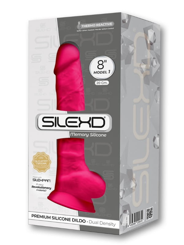 Gode 20cm SilexD Sextoys Gode Oh! Darling