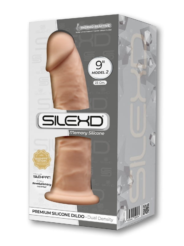 Gode 23cm Model 2 SilexD Sextoys Gode Oh! Darling