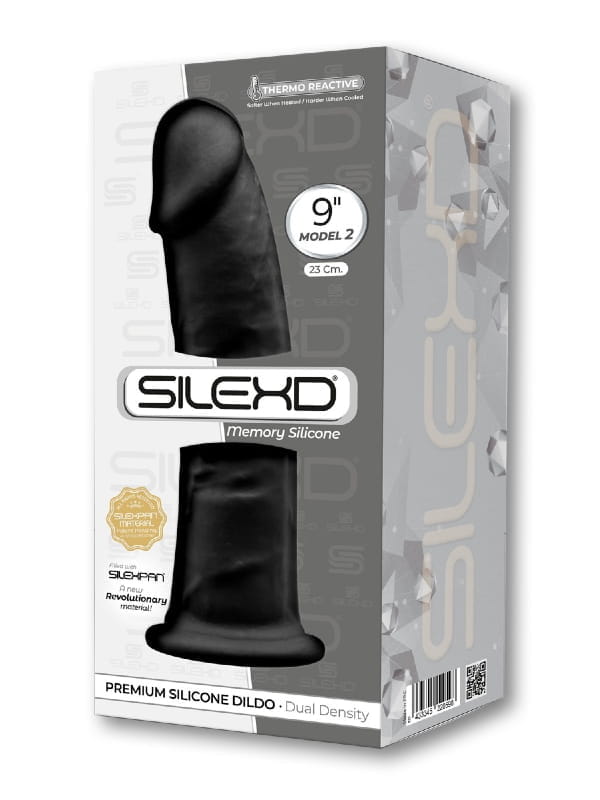 Gode 23cm Model 2 SilexD Sextoys Gode Oh! Darling