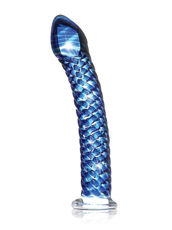 Gode en verre Icicles n°29 Pipedream Sextoys Sextoy en verre Oh! Darling