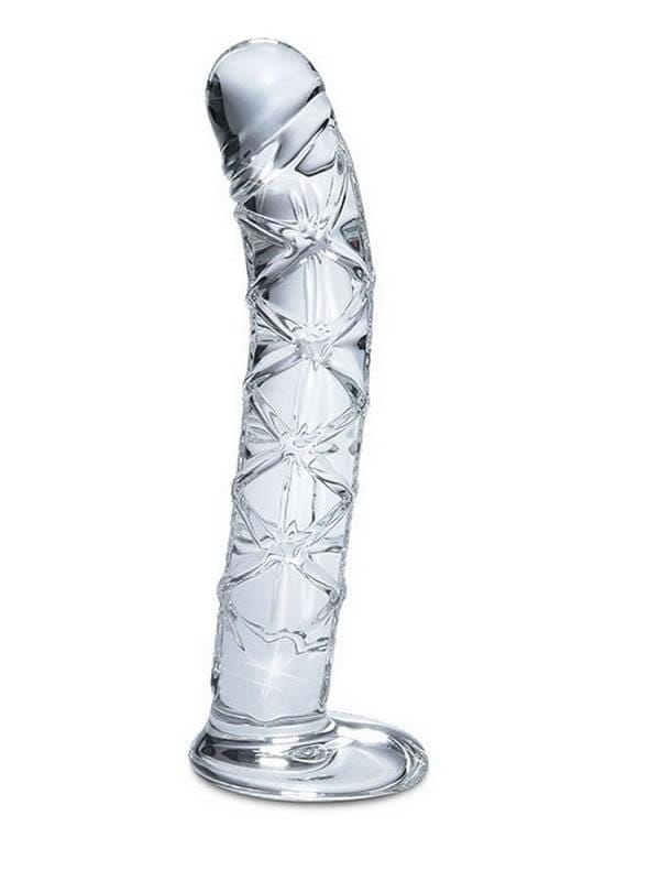 Gode en verre Icicles n°60 Pipedream Sextoys Sextoy en verre Oh! Darling