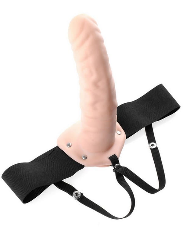 Gode Ceinture Homme Hollow Strap on Flesh Fetish Fantasy Sextoys Gode ceinture Oh! Darling