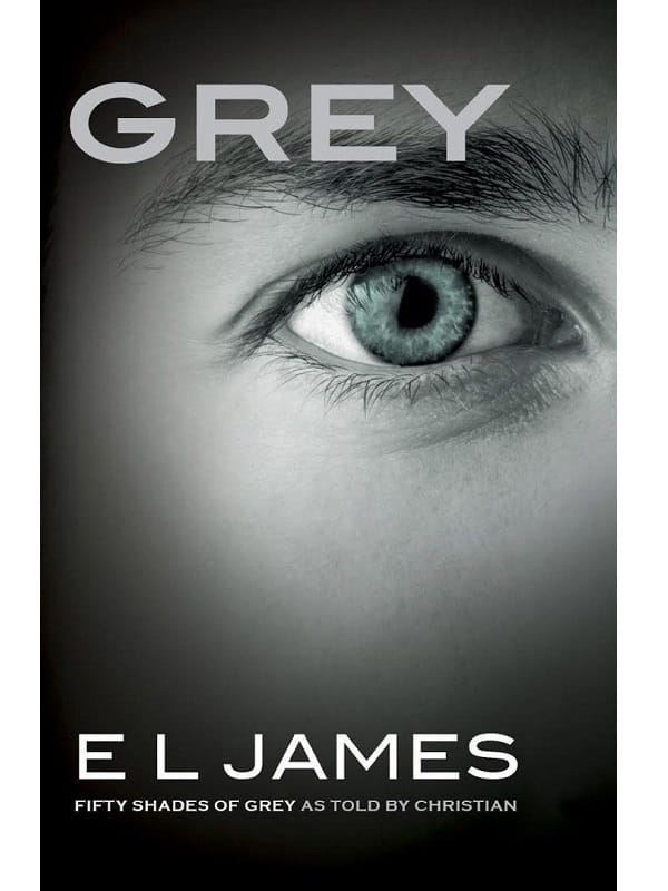 Grey, 50 nuances de Grey par Christian Cul'turel Roman érotique Oh! Darling