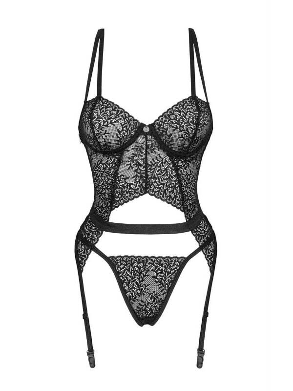 Guêpière Yaskana Obsessive Lingerie Bustiers & guêpières Oh! Darling