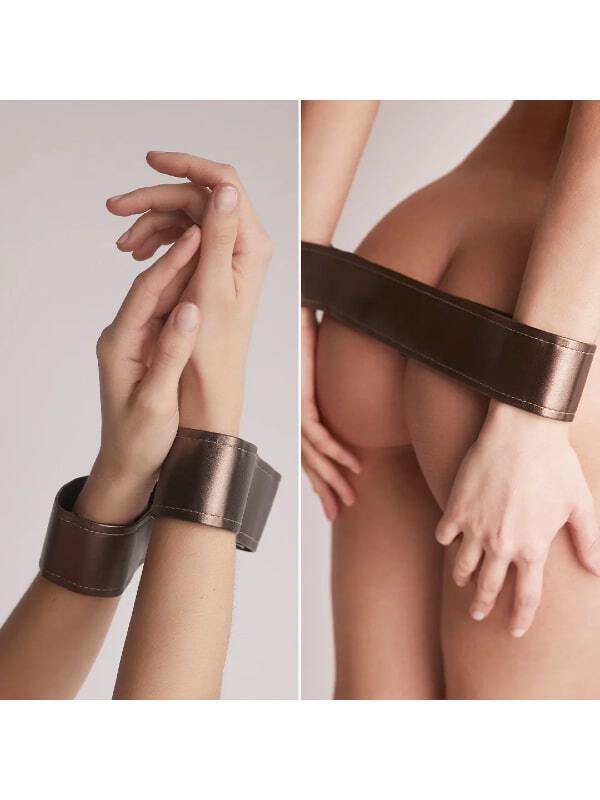 Harnais Curious Bronze Strap-On-Me Sextoys Gode ceinture Oh! Darling