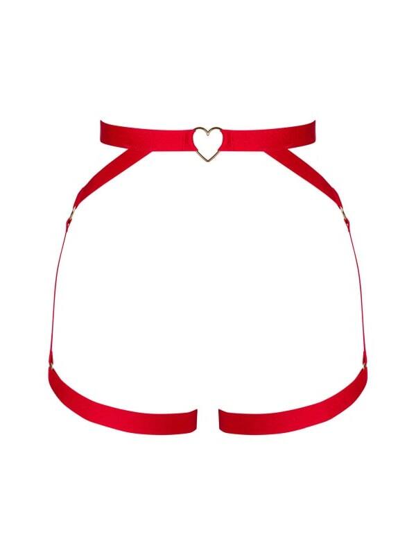 Harnais Elianes Obsessive Lingerie Collants, Bas & Porte-Jarretelles Oh! Darling