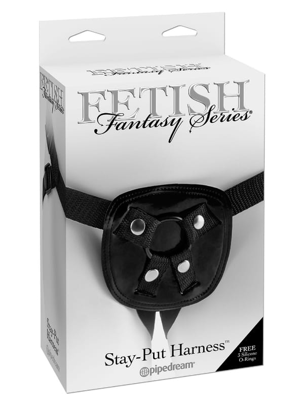 Harnais Fetish Fantasy Sextoys Gode ceinture Oh! Darling